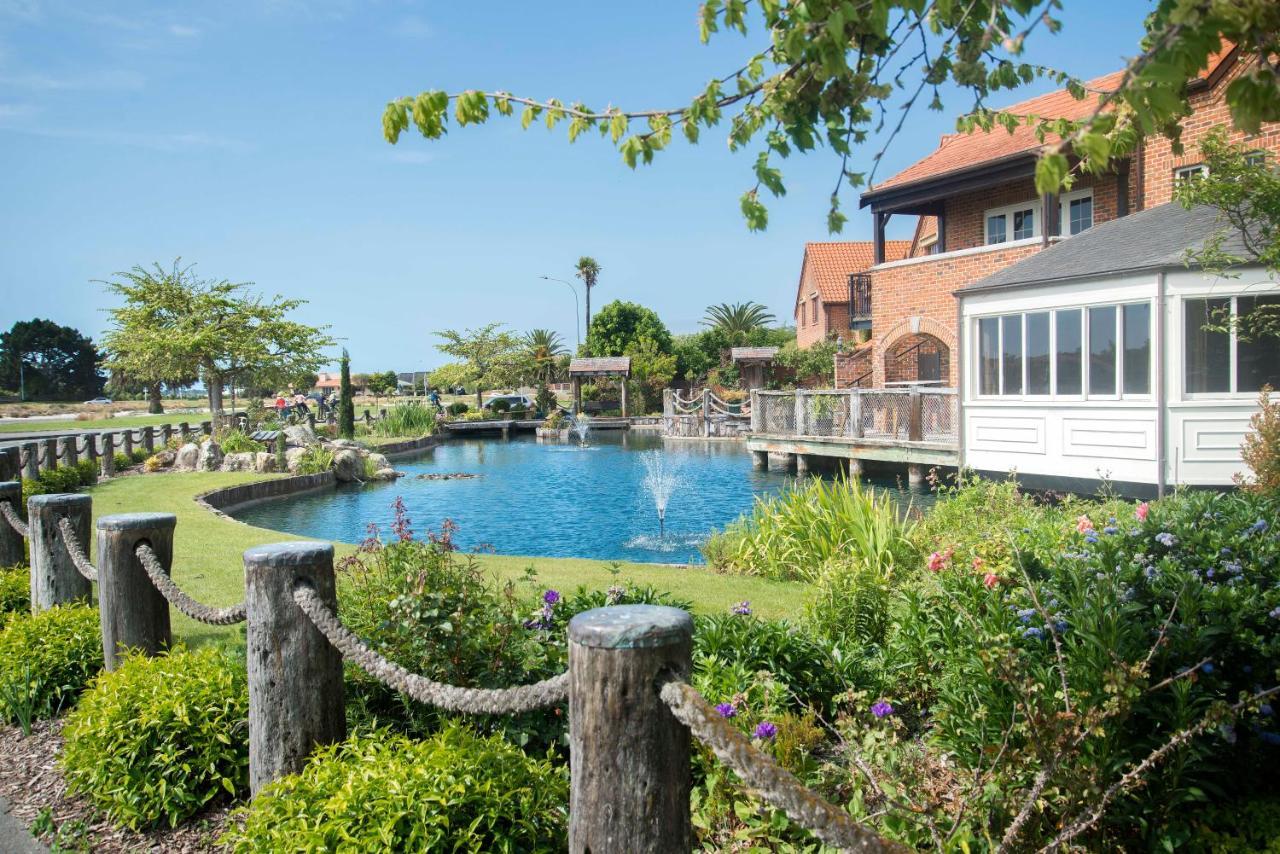 Compass Cottage - Monaco Resort Nelson Dış mekan fotoğraf