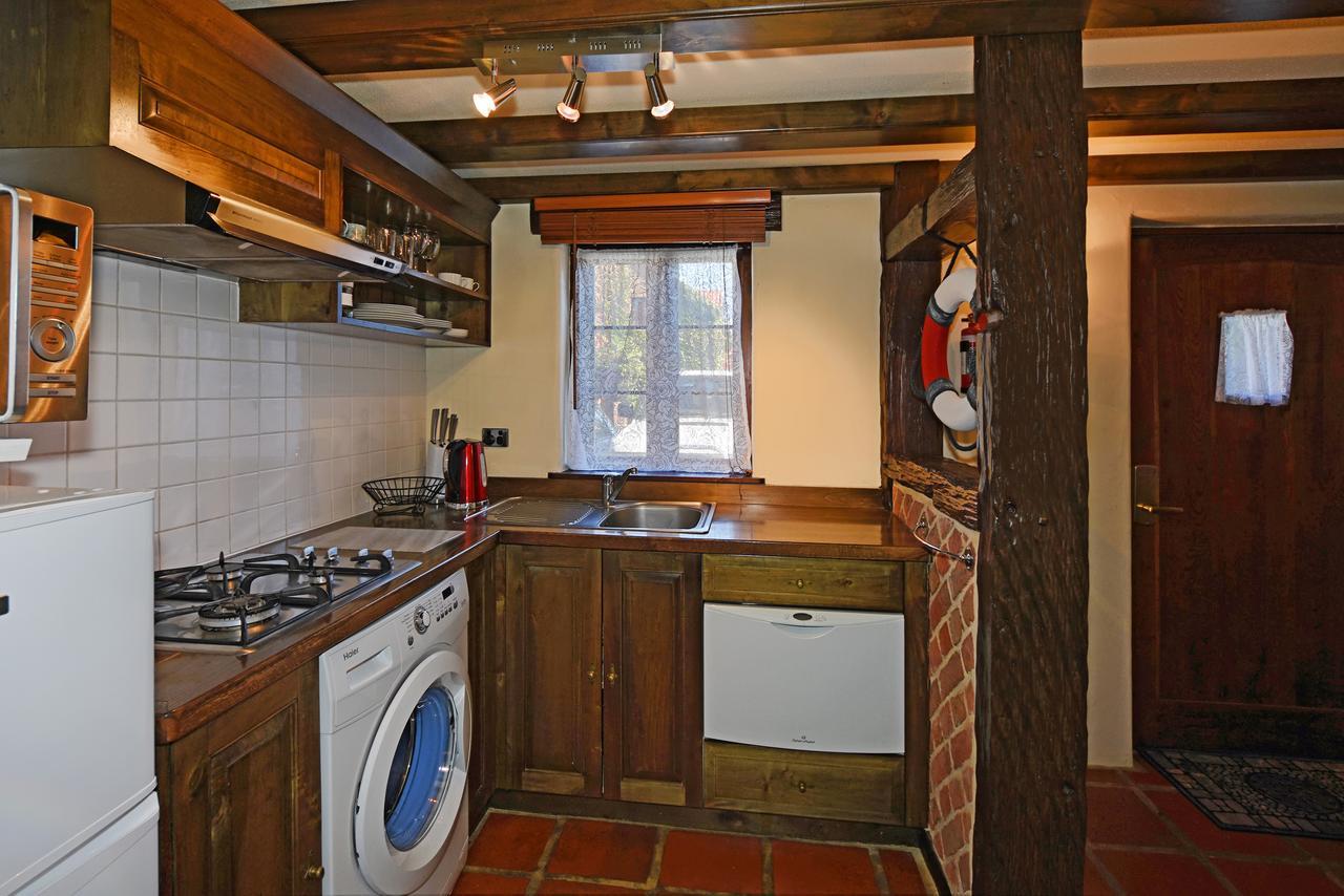 Compass Cottage - Monaco Resort Nelson Dış mekan fotoğraf